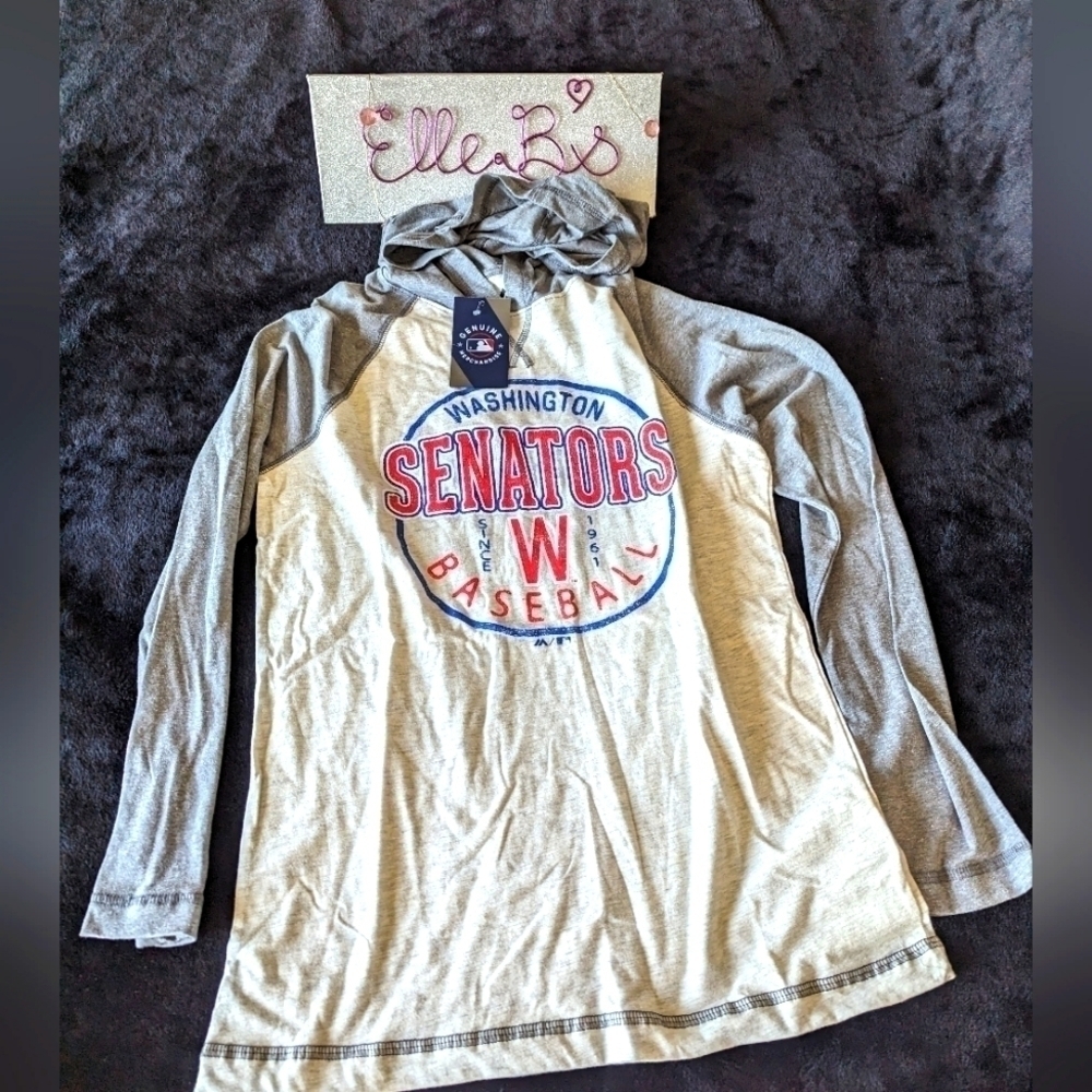 Washington Nationals Long Sleeve S, M, L, 2XL